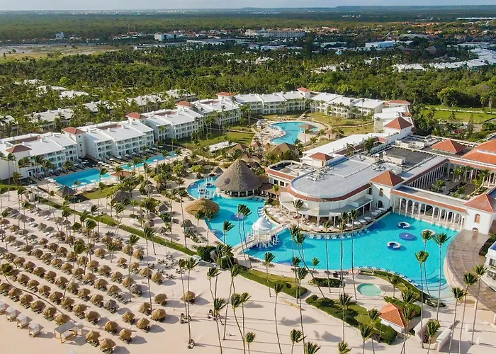 Paradisus by Meliá Palma Real Golf&Spa Resort - All Inclusive Punta Cana