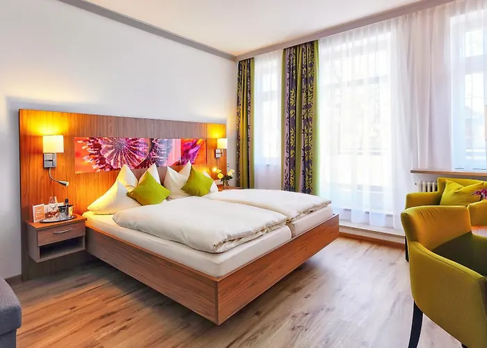 Hotel Sonnengarten Bad Wörishofen