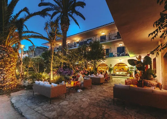 Hotel Bell Repos Platja d'Aro 