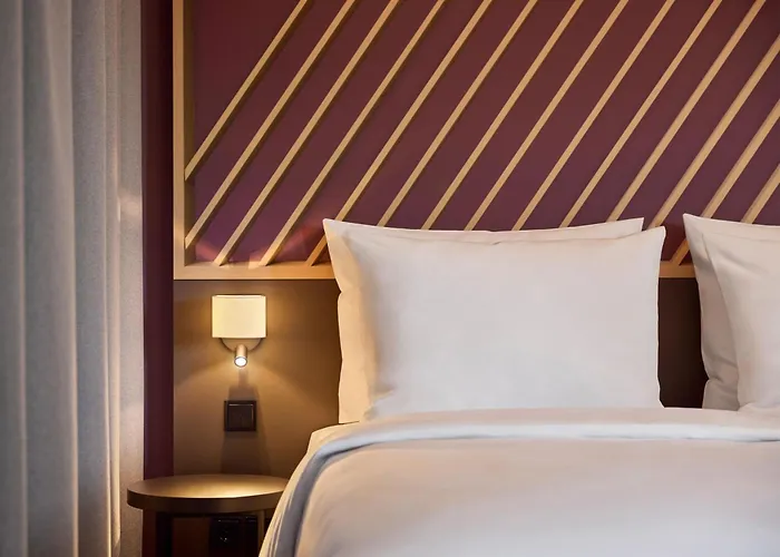B&B Hotel Saarbrücken-Hbf