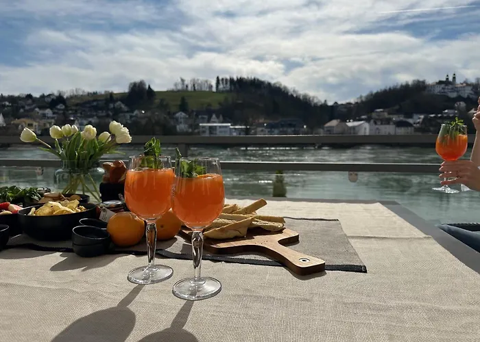 Schloß Ort Passau