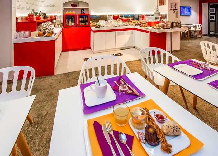 Hotel Ibis Styles Strasbourg Centre Gare