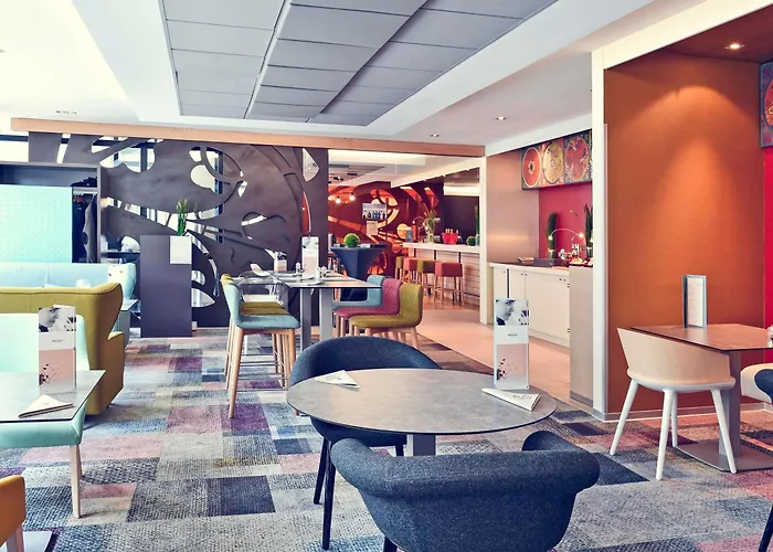 Mercure Amiens Cathédrale