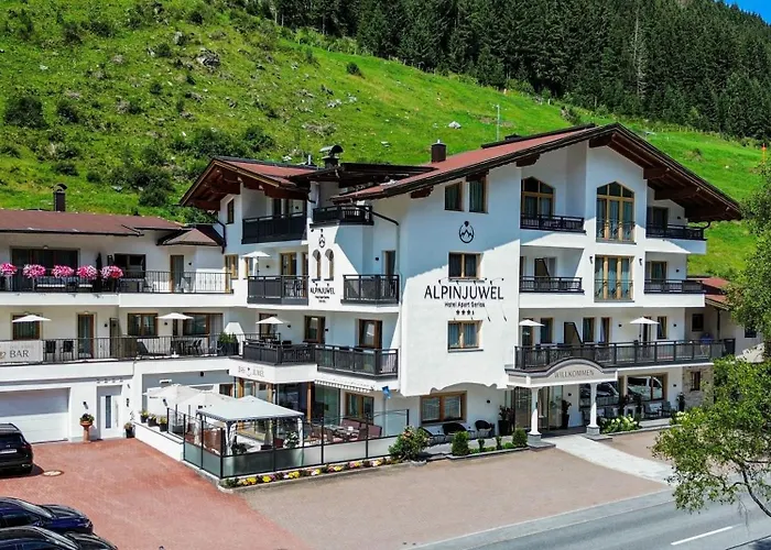 Hotel Andrea 3-Sterne Superior Gerlos