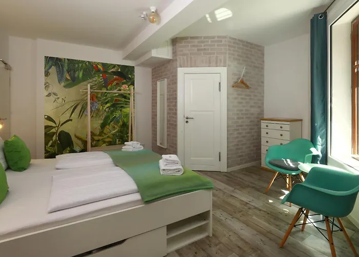 Aparthotel Walhalla Potsdam