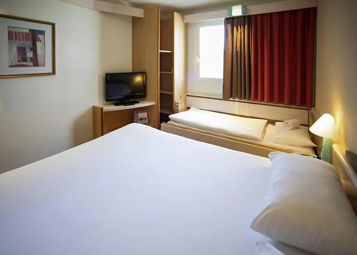 Hotel Ibis Freiburg im Üechtland