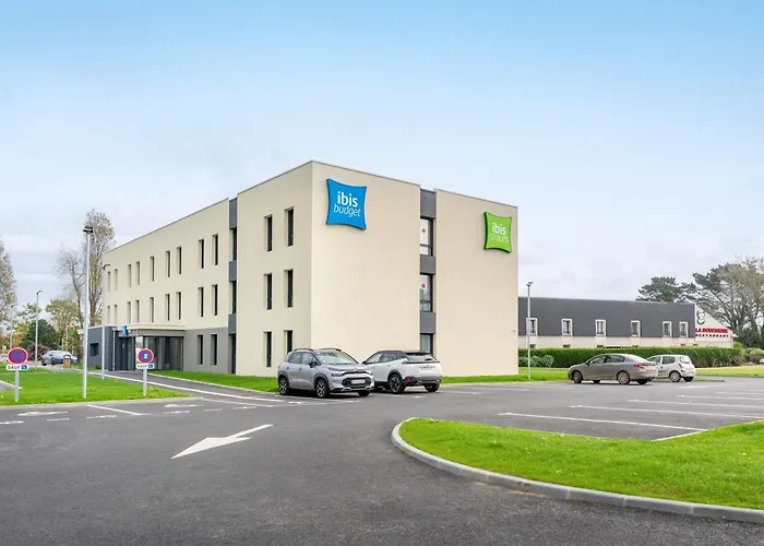 Hotel Ibis Styles Morlaix