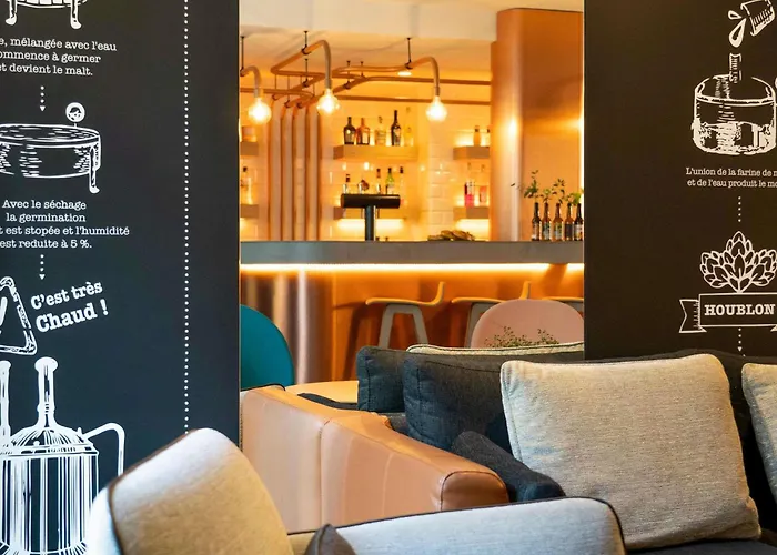 Hotel Ibis Styles Colmar Centre