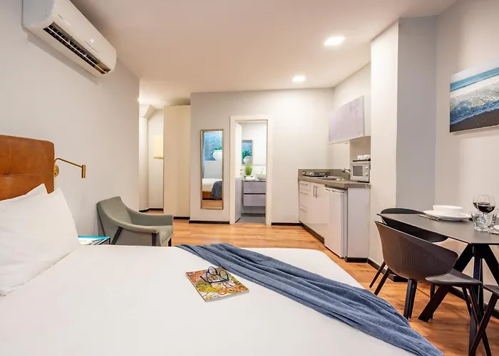 Sea Land Suites - By Echo Hotels Tel Aviv