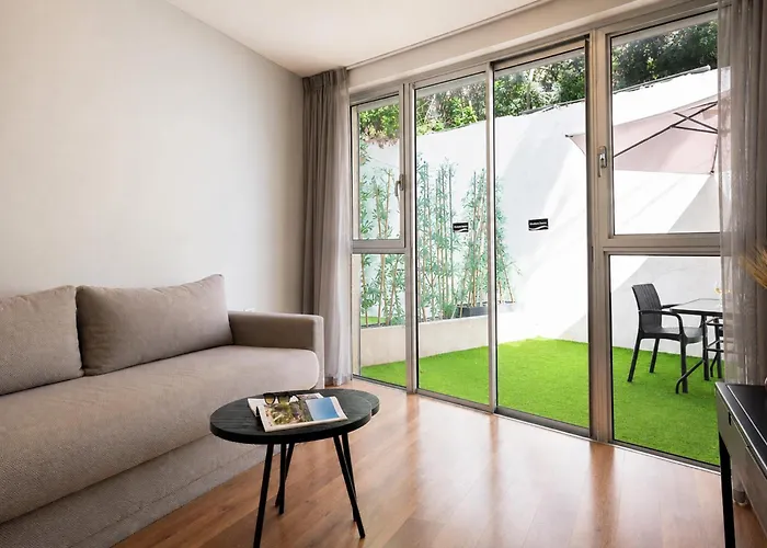 Sea Land Suites - By Echo Hotels Tel Aviv