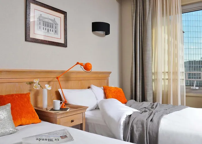 Aparthotel Adagio La Défense Esplanade