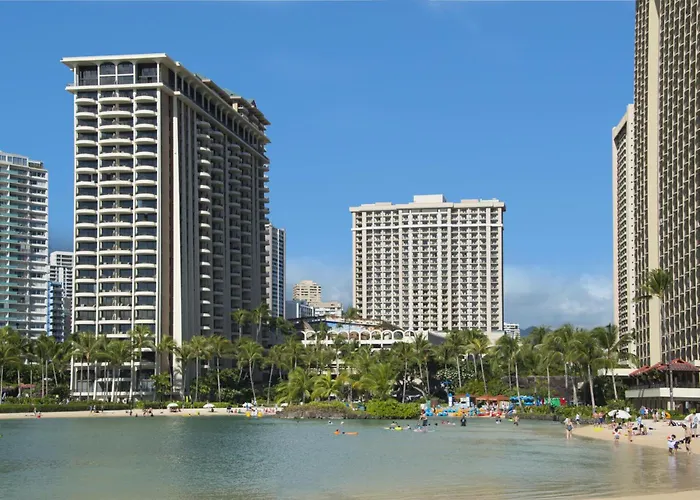 Hilton Grand Vacations Club At Hilton Hawaiian Village