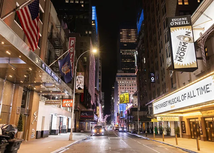 The Mayfair Hotel Times Square, An Ascend Collection Nova Iorque