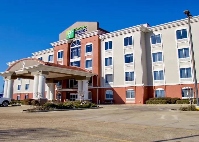 Holiday Inn Express Hotel & Suites Byram By Ihg