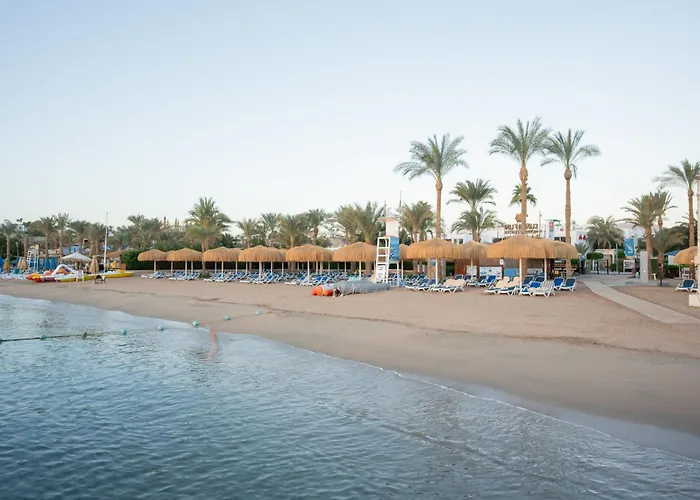 Maritim Jolie Ville Resort & Casino Sharm-el-Sheikh