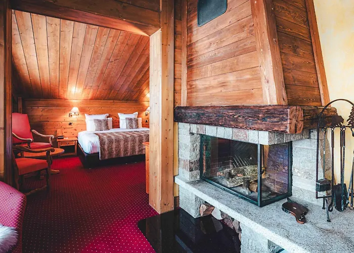 Hotel Mont Vallon Méribel