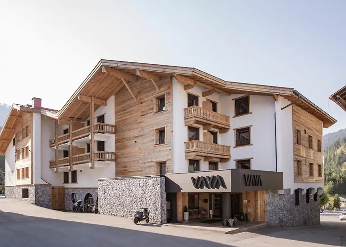 Vaya Nauders Hotel
