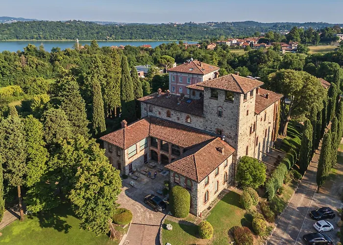 Hotel Relais Castello Di Casiglio Erba