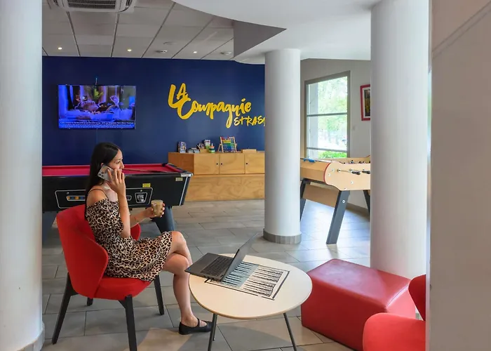 Hotel ibis Strasbourg Aéroport Le Zénith à Lingolsheim