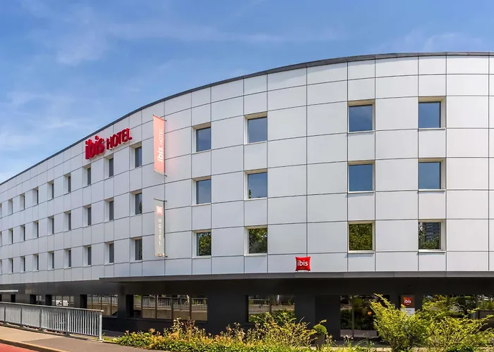 Ibis Geneve Petit Lancy Hotel