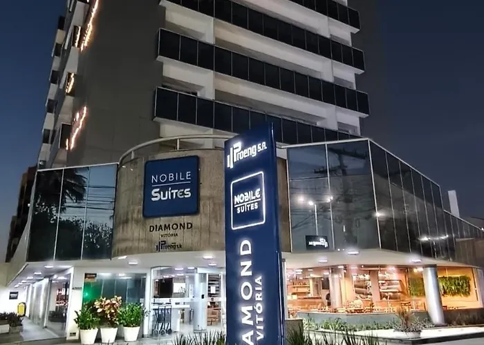 Nobile Suites Diamond Vitória