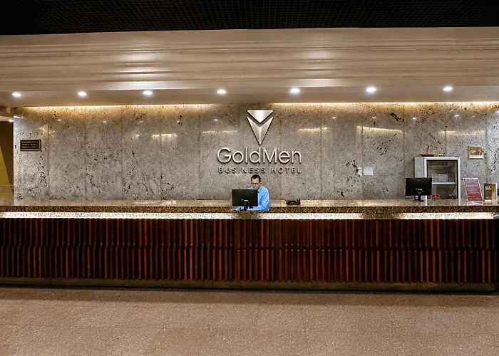 Goldmen Business Manaus Hotel