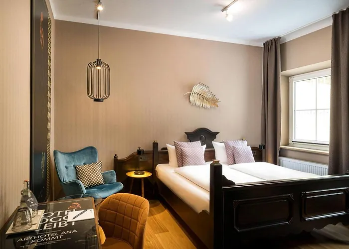 Arthotel ANA Goggl