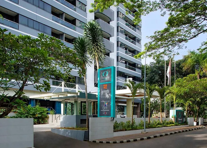 Oakwood Suites Kuningan Jakarta