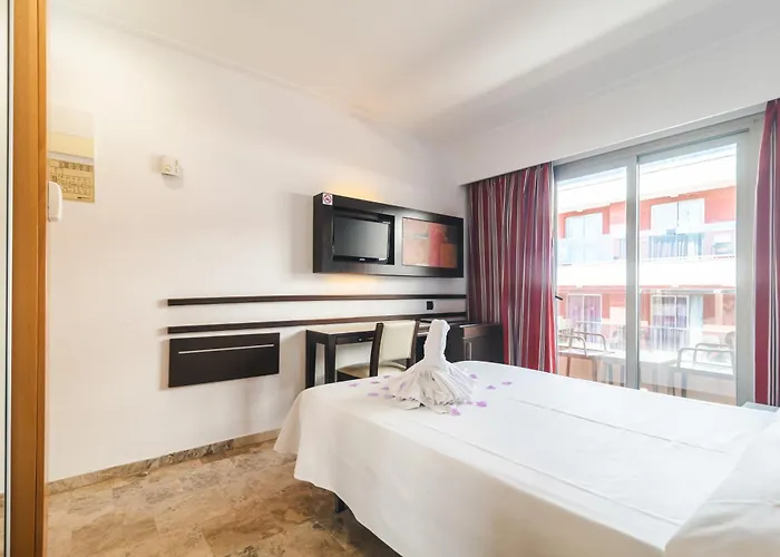 Mll Mediterranean Bay - Adults Only El Arenal 