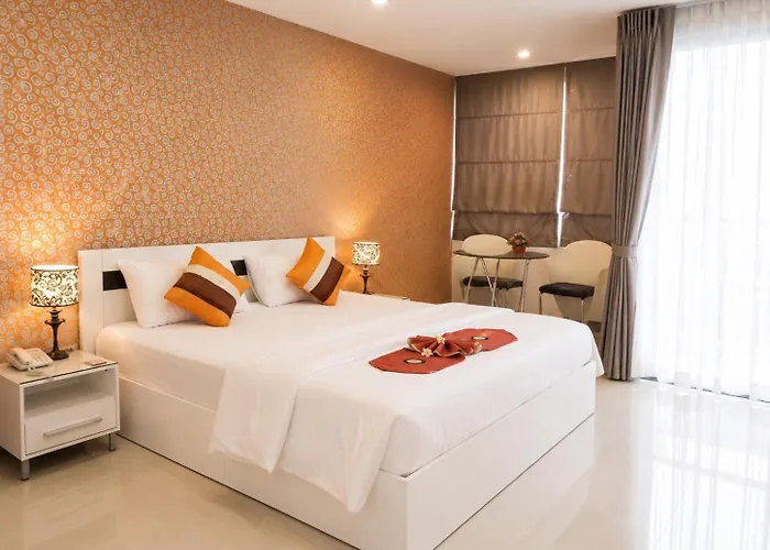 Grand Residence Jomtien