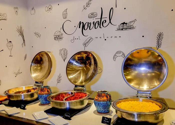 Novotel Rj Santos Dumont Rio de Janeiro