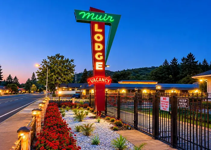 Muir Lodge Motel