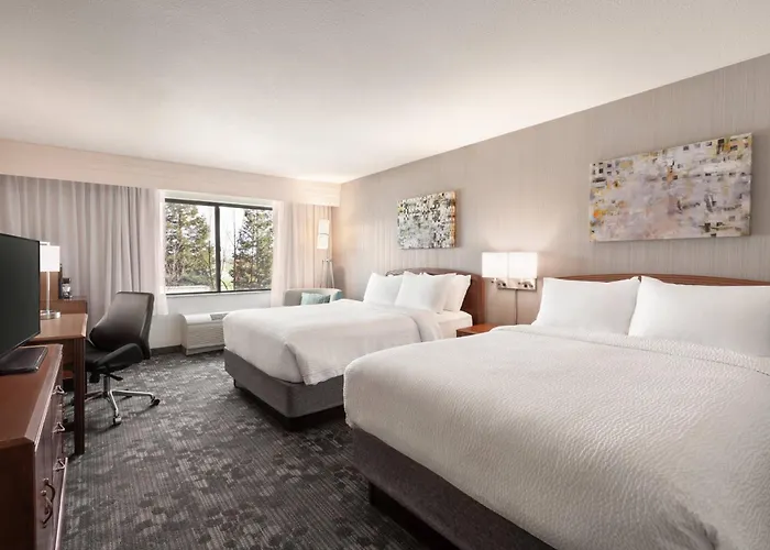 Courtyard By Marriott San Jose South/Morgan Hill