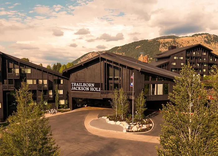 Trailborn Jackson Hole Hotel