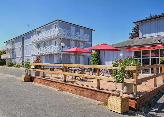 Fasthotel Classique Angers Beaucouzé