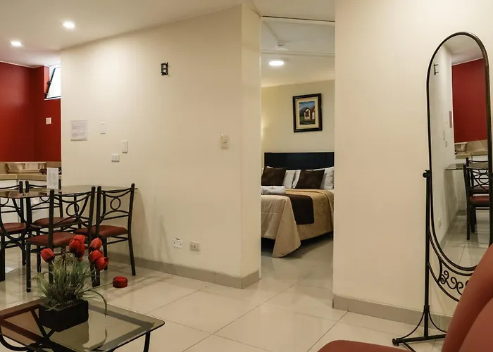 Casa Fanning Hotel Lima