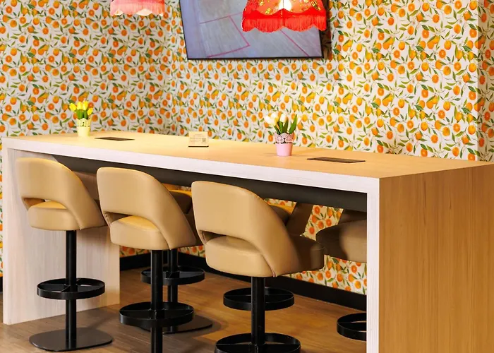Ibis Budget Valencia Aeropuerto Manises