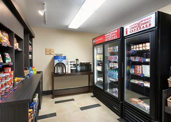 Candlewood Suites Savannah Airport By Ihg