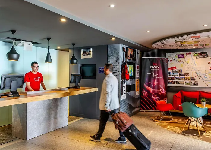 Hotel Ibis Bilbao Barakaldo