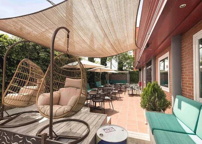 Ibis Madrid Fuenlabrada