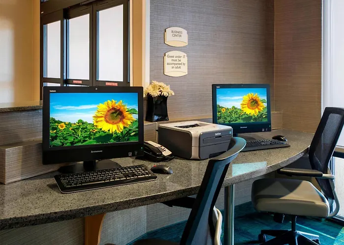 Springhill Suites By Marriott Omaha East, Council Bluffs, Ia