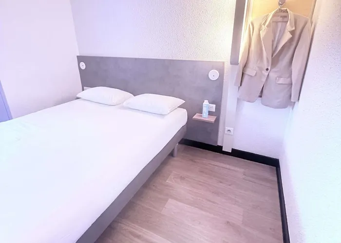 ibis budget Marseille Aeroport Provence Vitrolles 