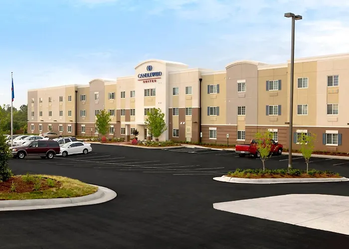 Candlewood Suites Macon By Ihg
