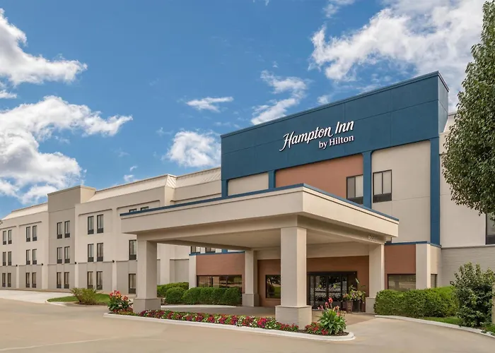 Hampton Inn Olathe
