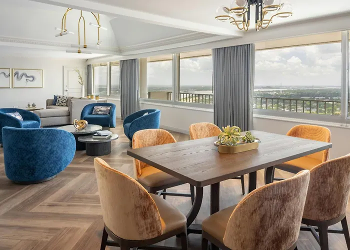 New Orleans Marriott Hotel