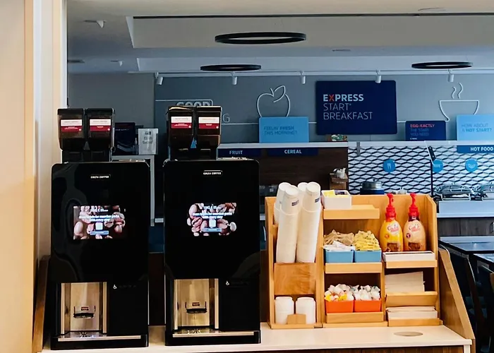 Holiday Inn Express Berkeley By Ihg