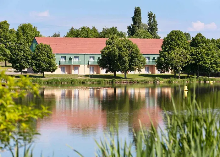 Hotel ibis Styles Bourbon Lancy