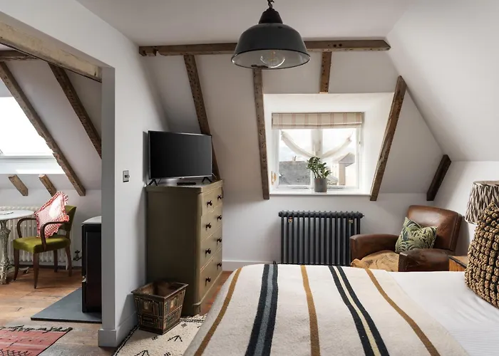 Artist Residence Cornwall