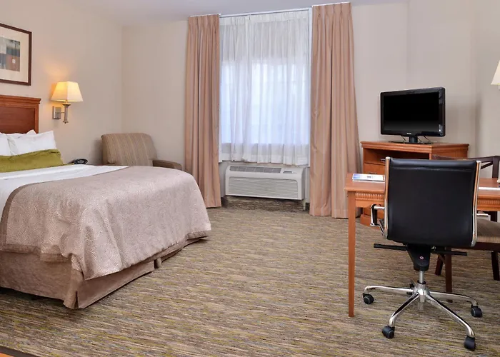 Candlewood Suites Manassas By Ihg