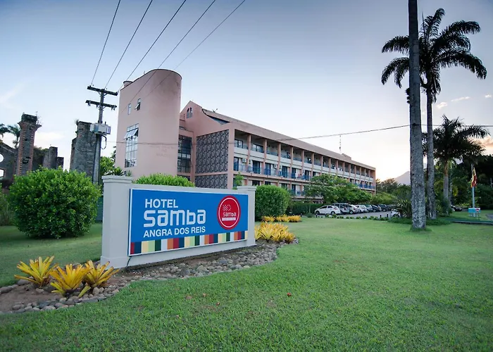 Samba Angra Dos Reis Hotel